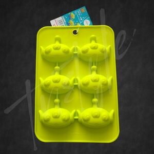 Toy Story Silicone Mini Cake Mold